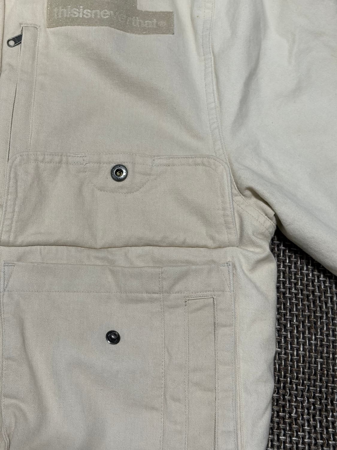 디스이즈네버댓 드라이버 자켓 상품이미지6