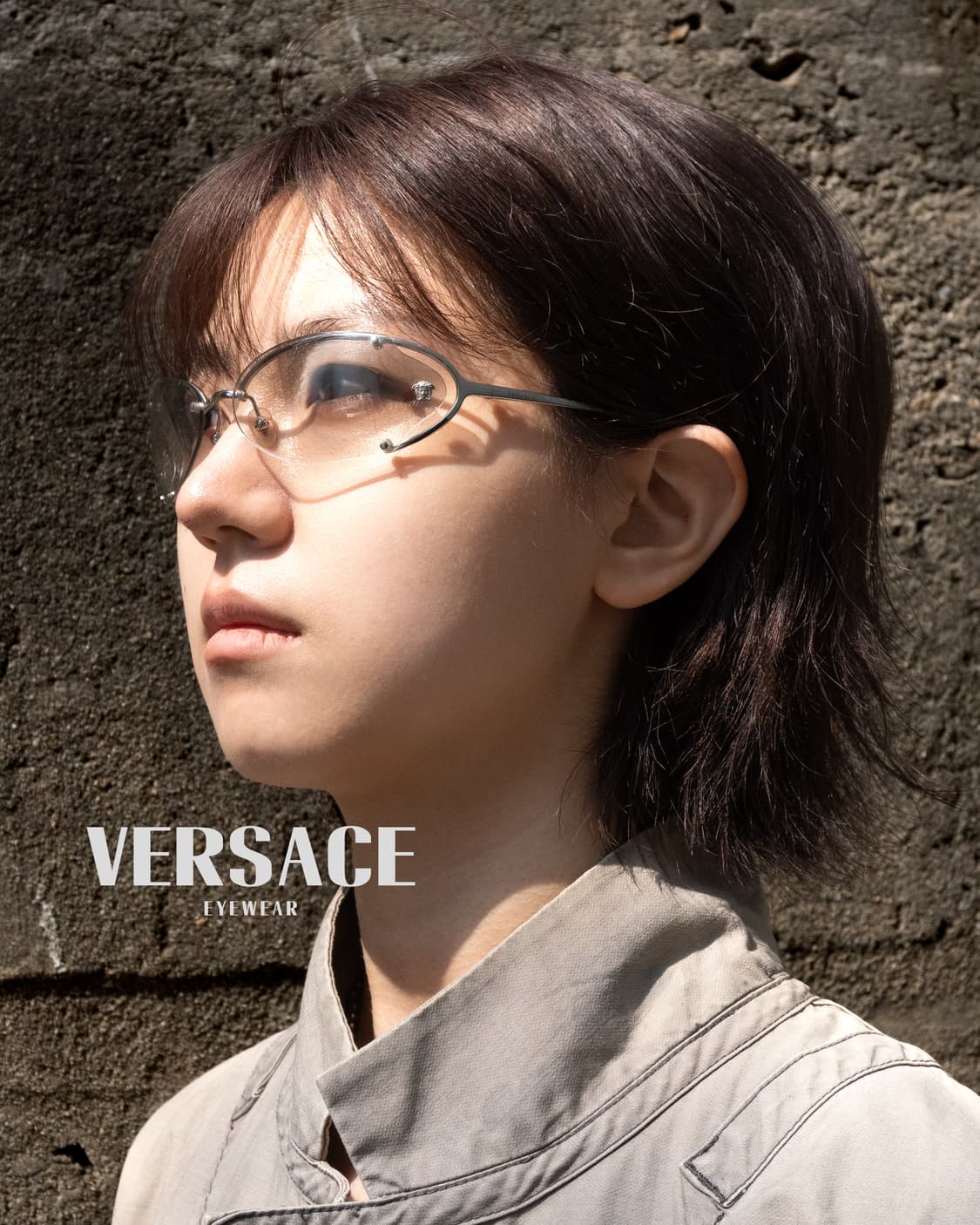 Versace N37 Medusa Sunglasses (2001) 상품이미지4