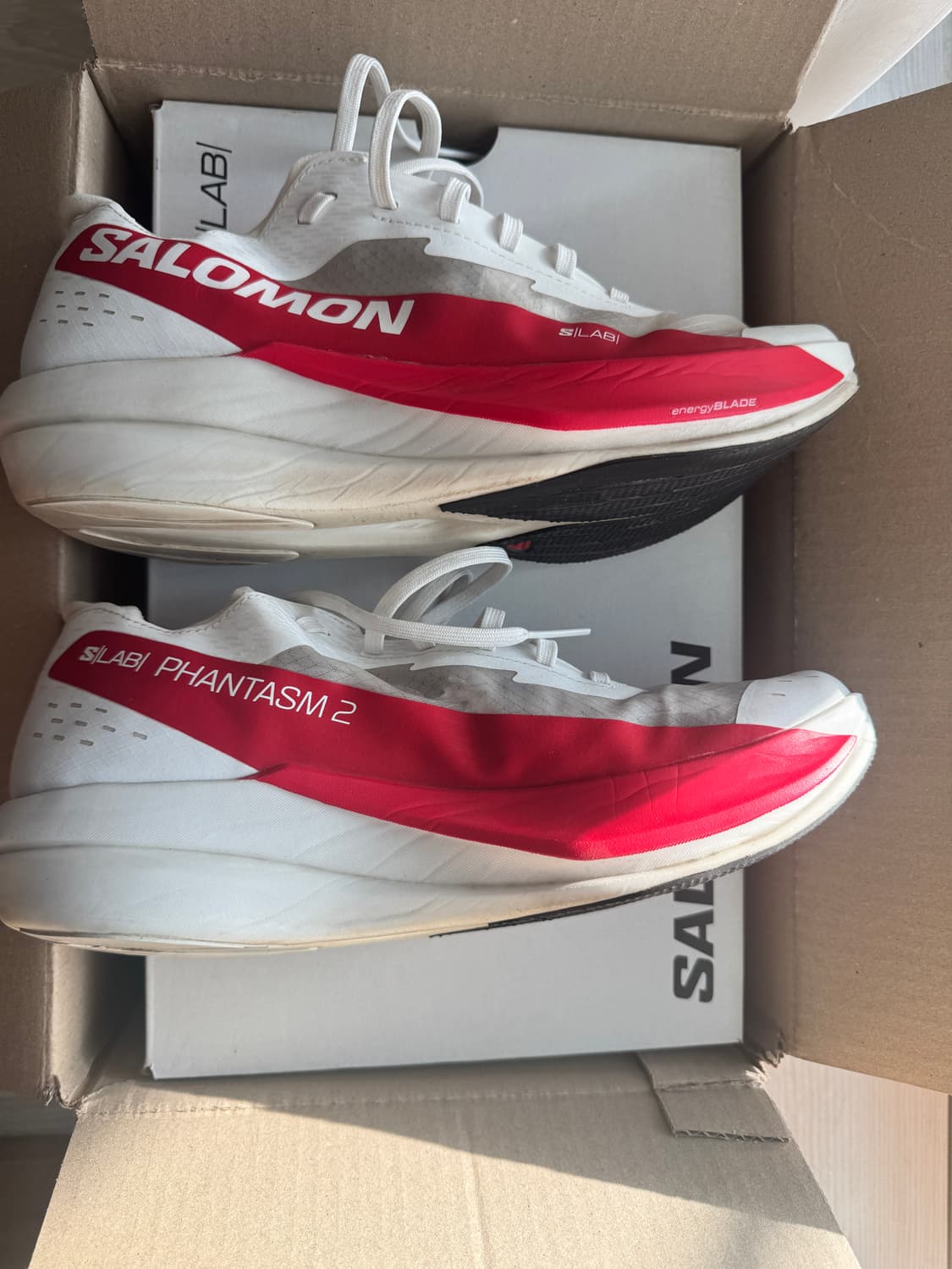 살로몬 S/LAB 판타즘2 (260사이즈) 상품이미지8
