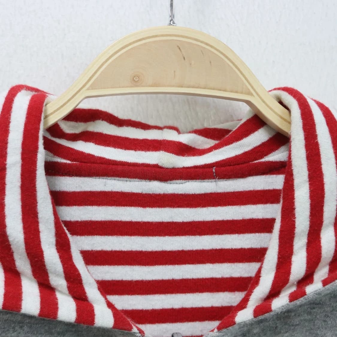 히스테릭 글래머 양면 후드 집업 65390 상품이미지8