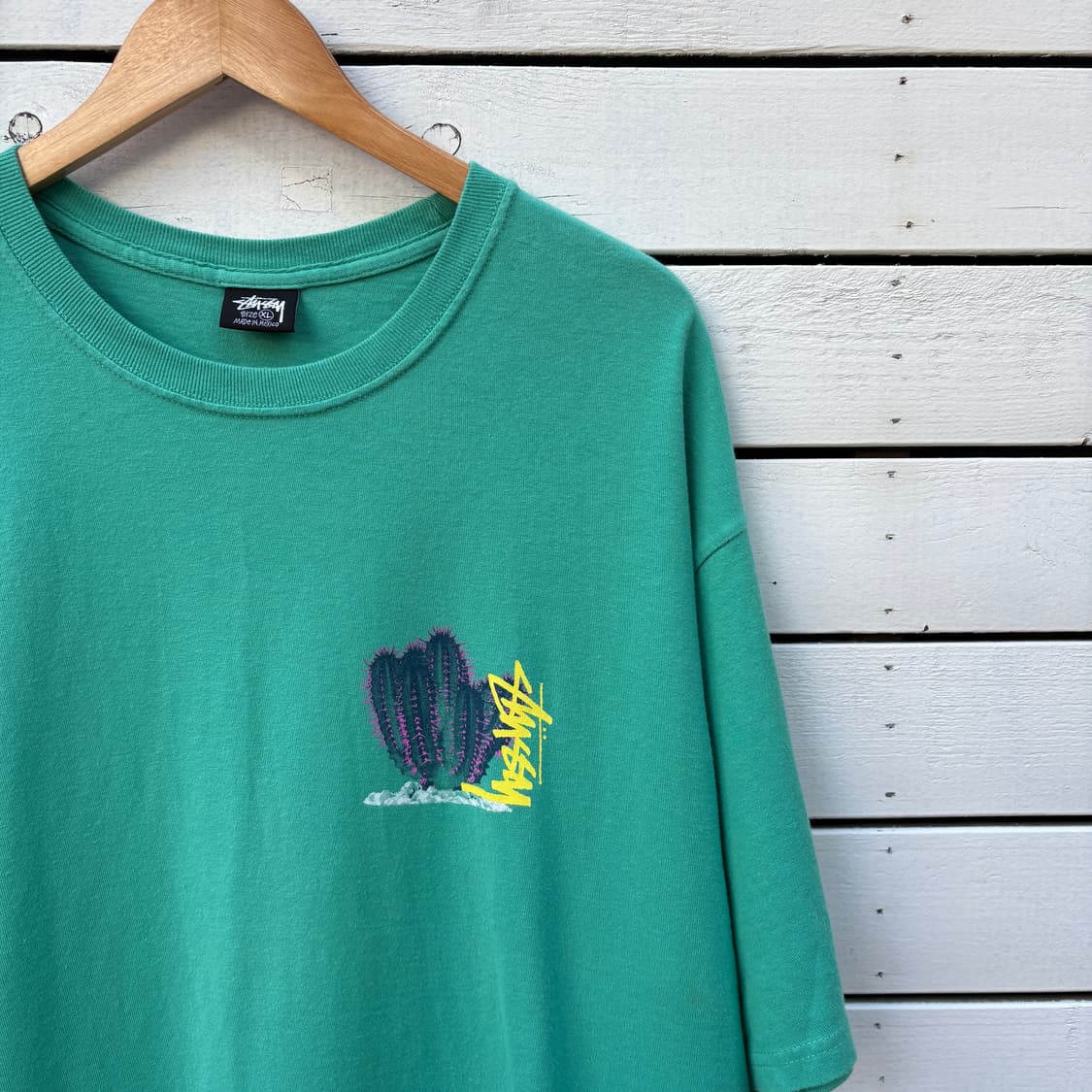 Stussy 스투시 반팔 티셔츠 상품이미지3