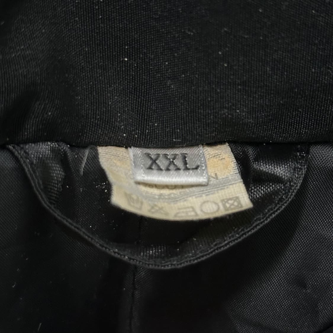 VTG 빈티지 페라리 자수 F1 레이싱자켓 점퍼 2XL 상품이미지8