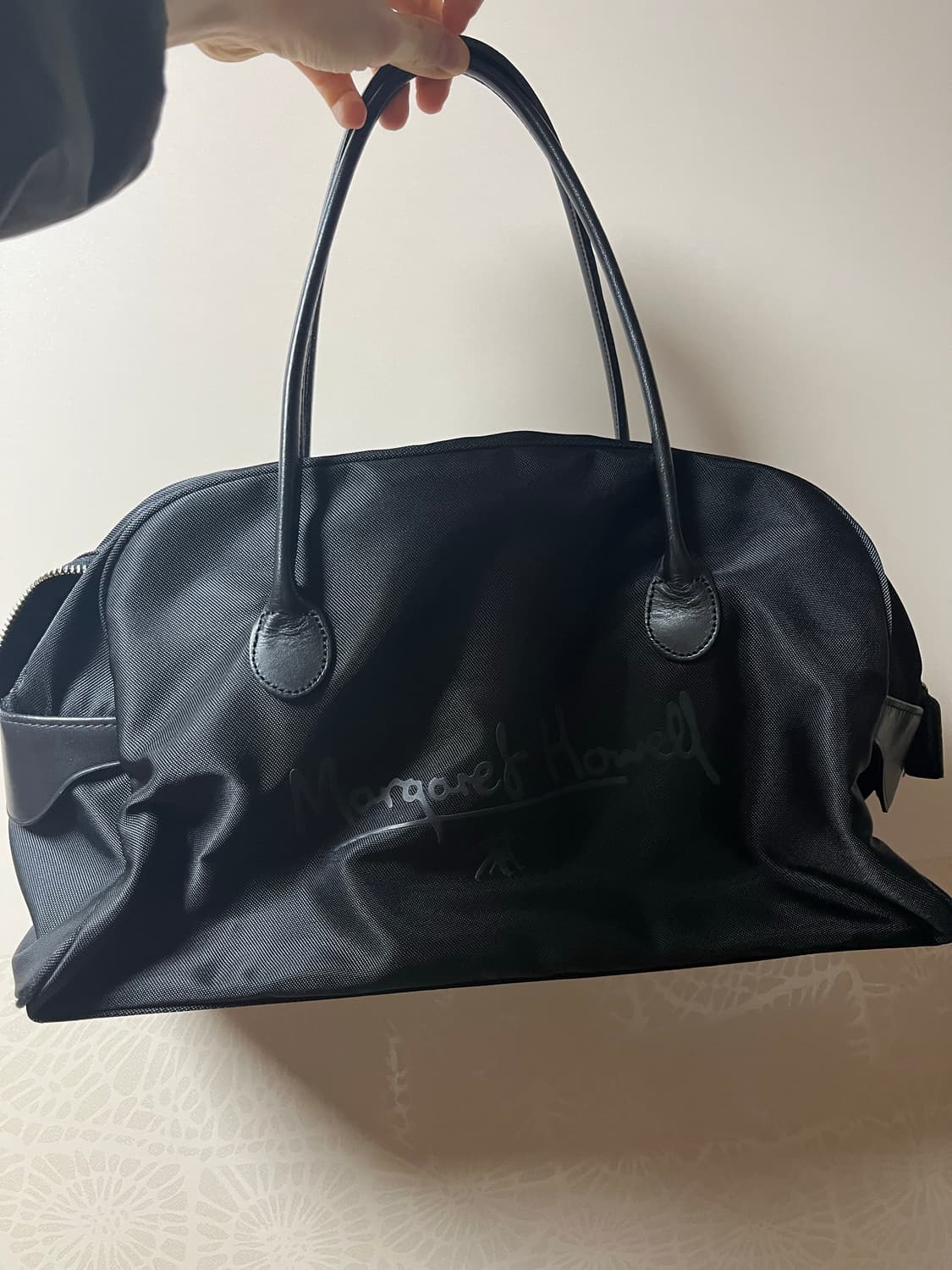 마가렛호웰 나일론 보스턴백 상품이미지1