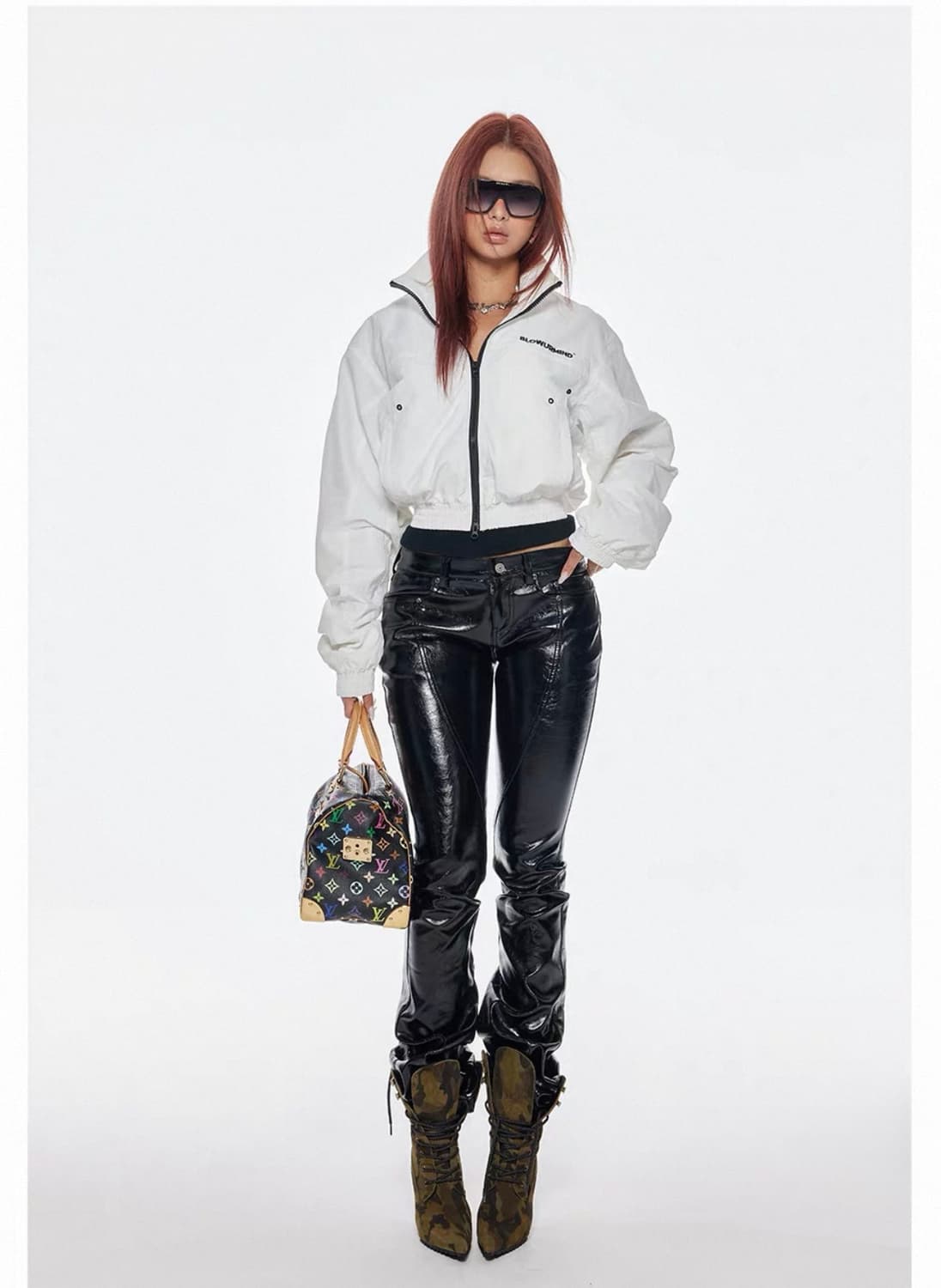 Blowurmind Leather pants 상품이미지1