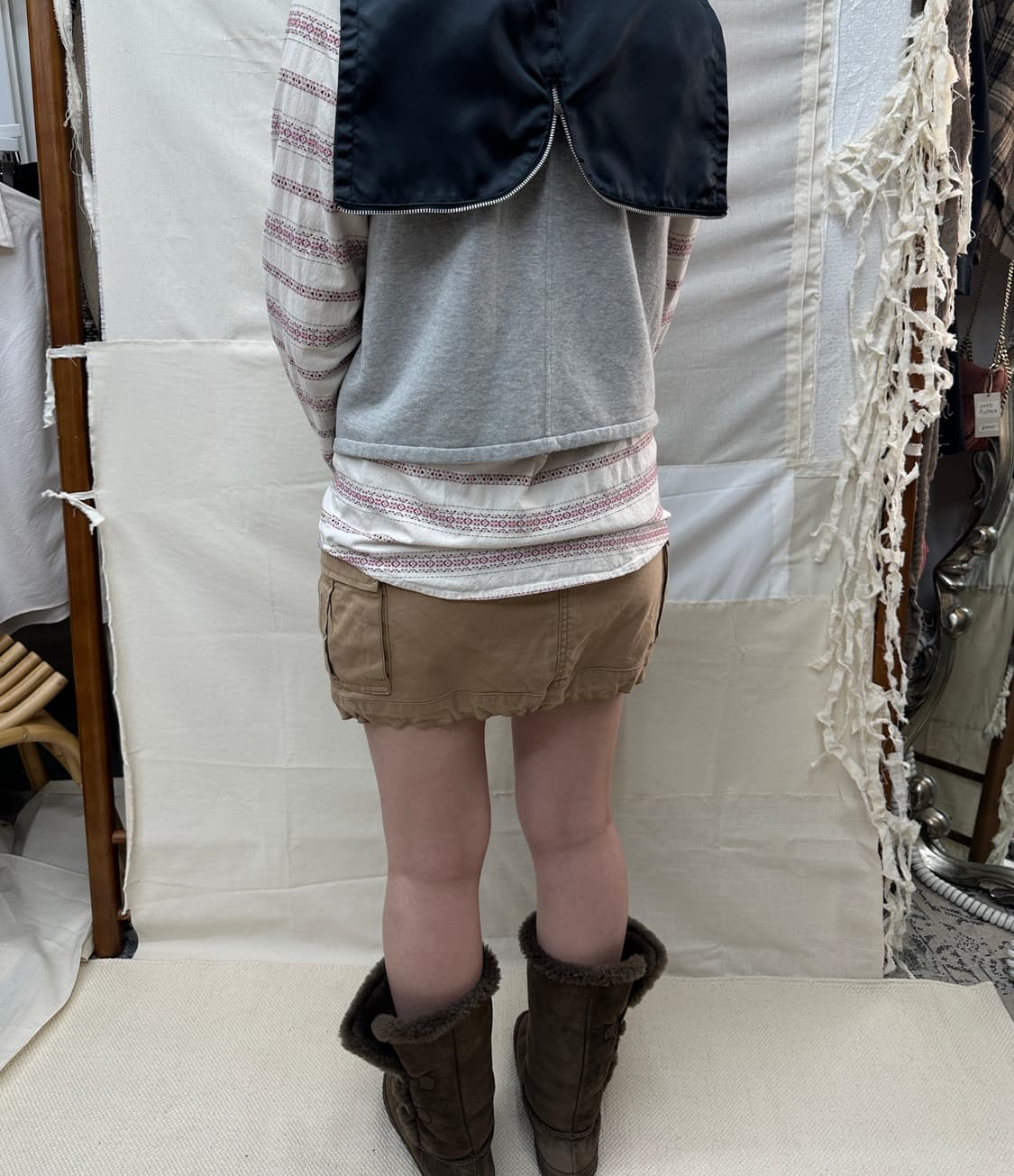 a.o.a.o. vest 상품이미지1