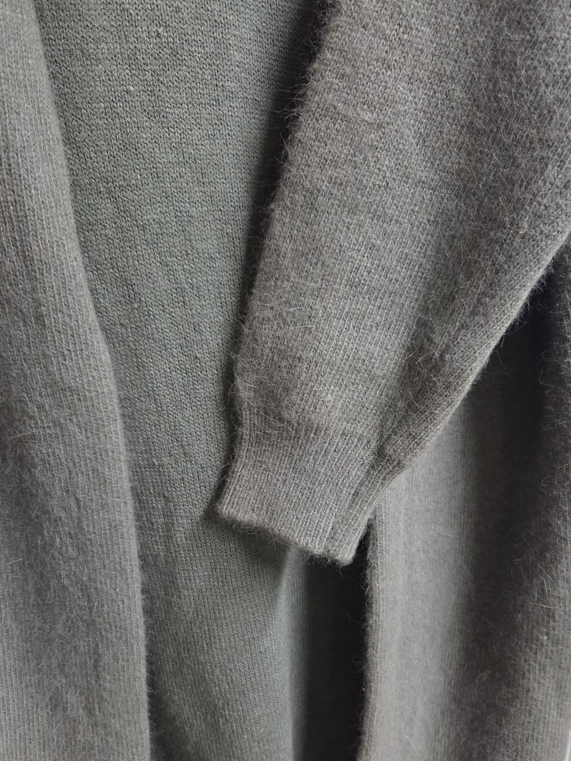 아크네스튜디오 롱가디건 입니다 상품이미지4