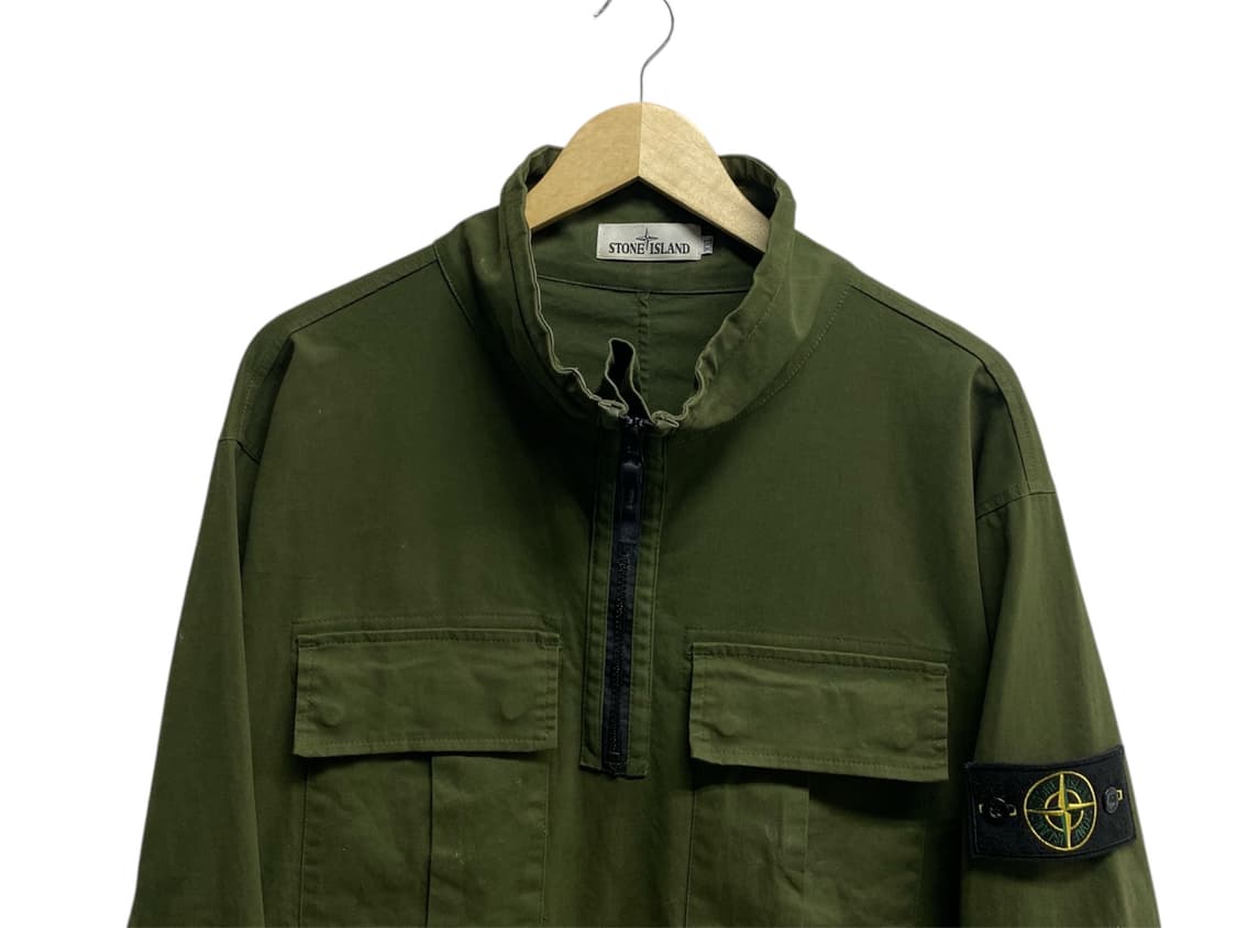 와펜패치 밀리터리 야상 아노락 2XL 상품이미지2