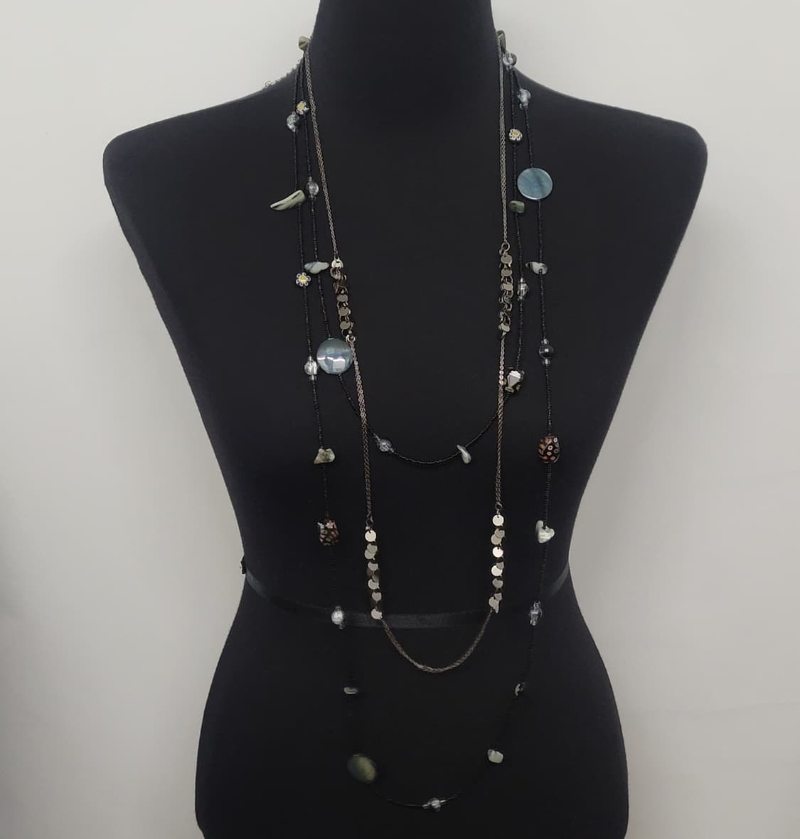necklace set 상품이미지1