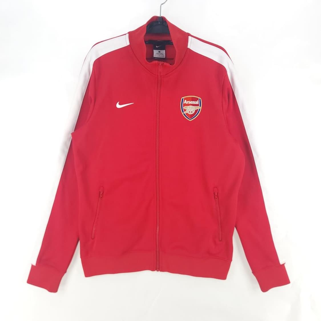 [남L]나이키 13-14 아스날FC 어센틱 트랙탑[Y61-144] 상품이미지1