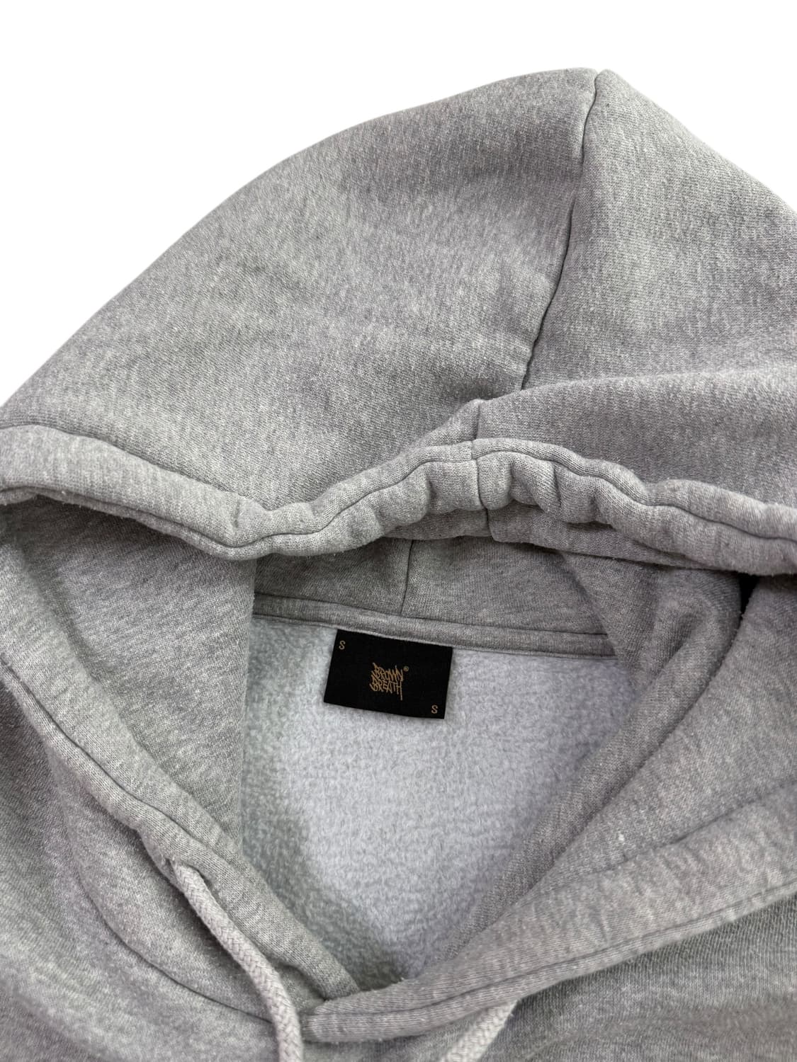 브라운브레스 그레이 후드티 상품이미지6