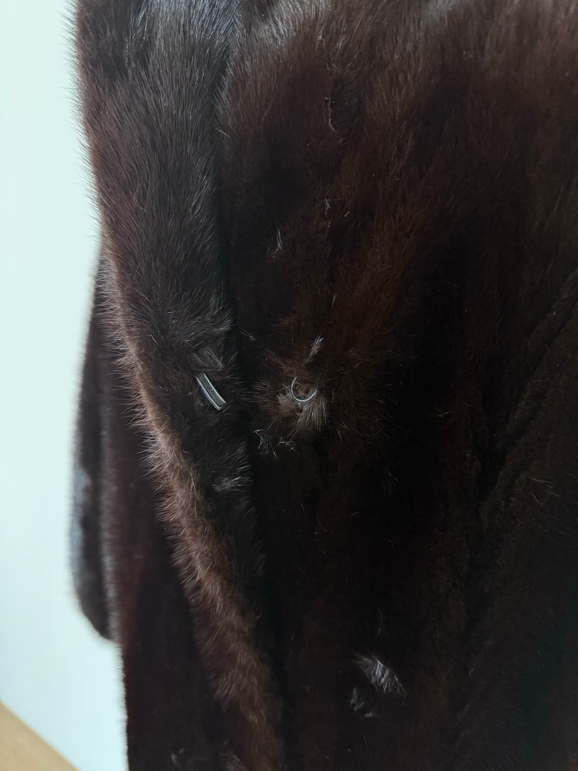 로티니 | 리얼 밍크 퍼 코트 상품이미지3