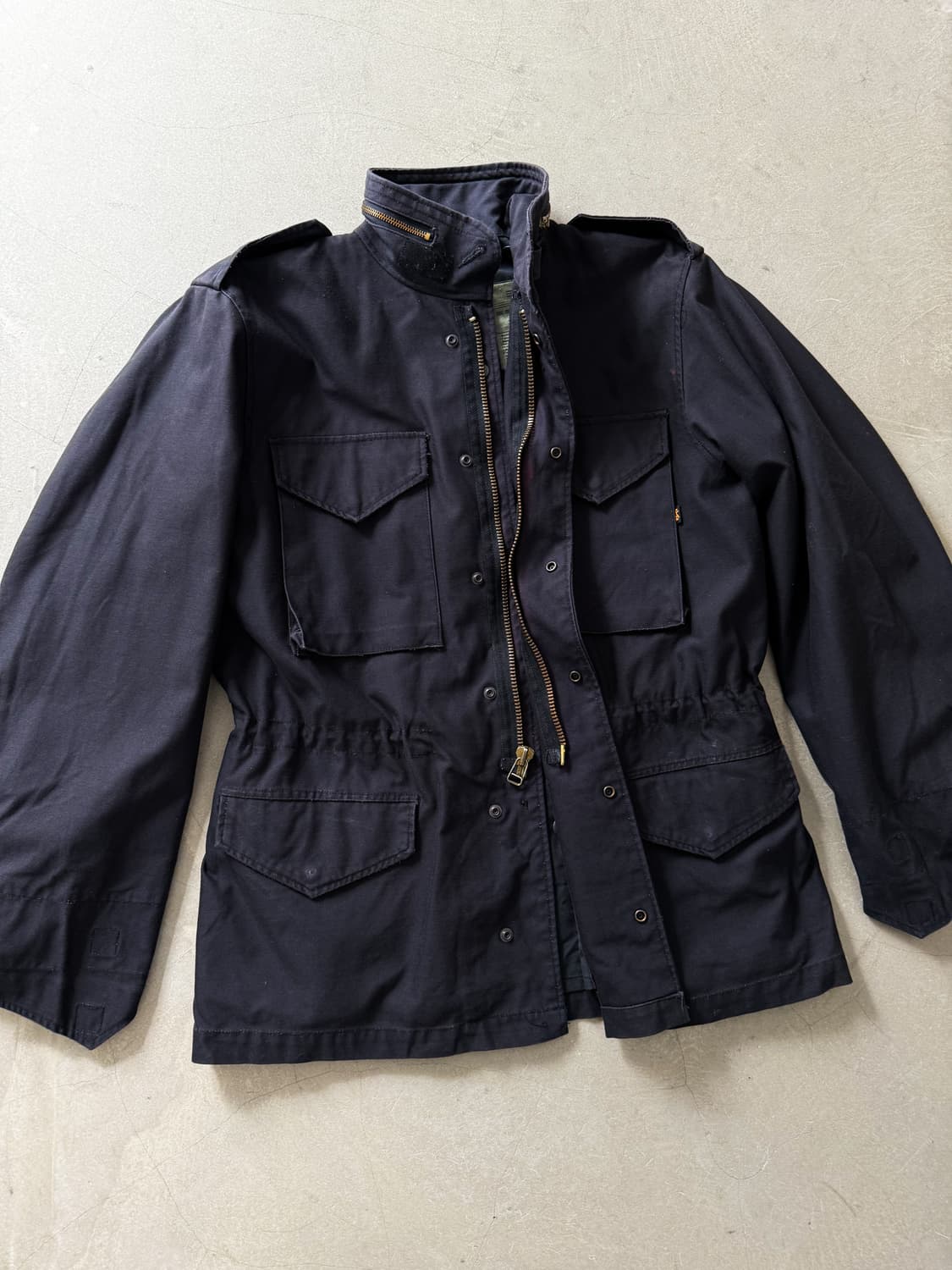 Alpha Industries USA M-65 Field Jacket 상품이미지3