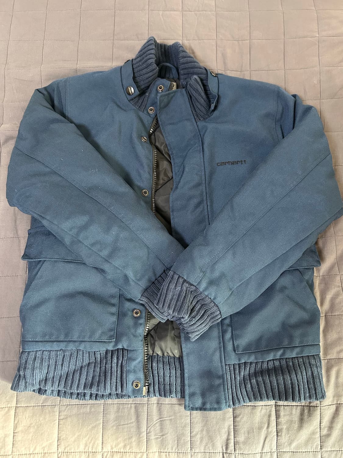 칼하트 디펜더 자켓 xs 상품이미지1