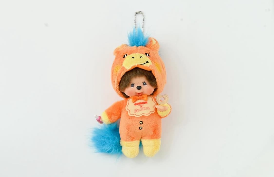 마지막가격)정품새상품 몬치치 지역한정 한정키링 상품이미지1