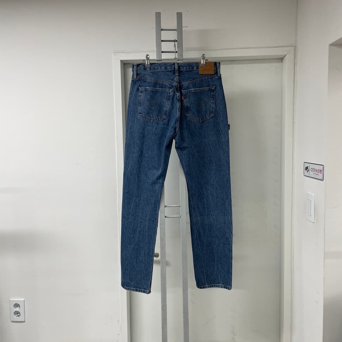 리바이스 501 데님 팬츠 W29 L30 상품이미지1