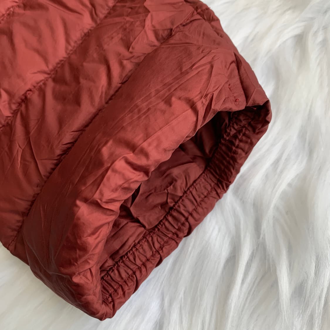 32° HEAT 나일론 경량 패딩 자주 점퍼 1745 상품이미지7