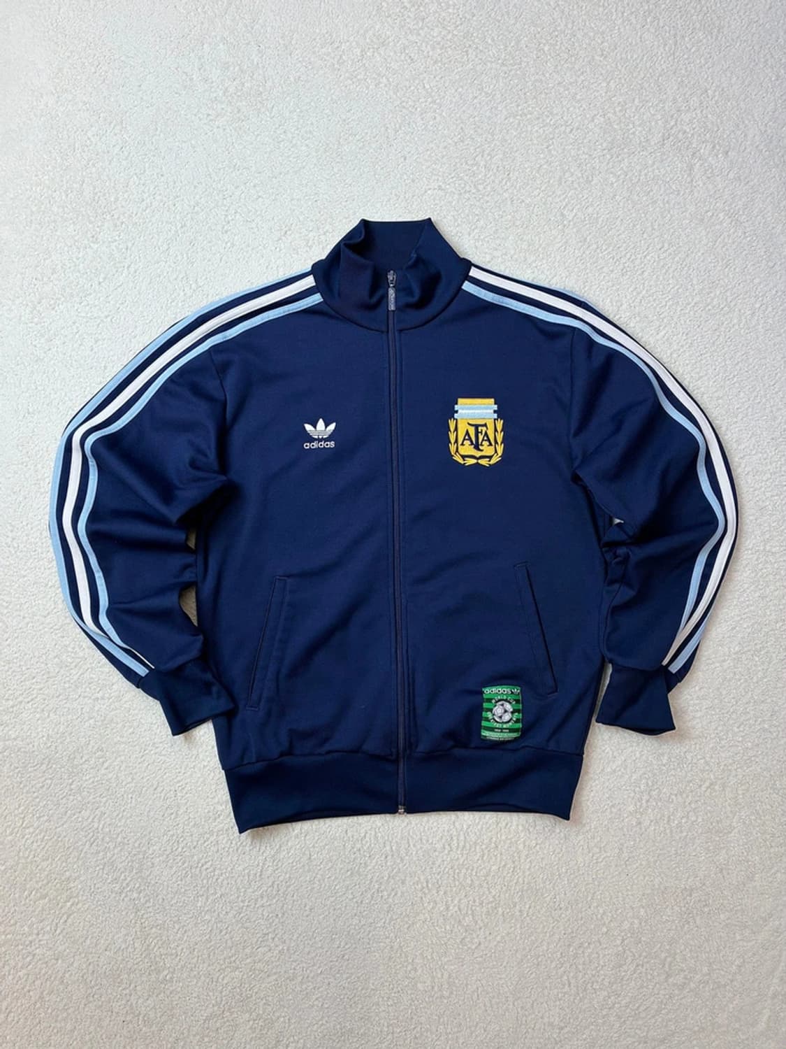 아디다스 아르헨티나 Hand of God 트랙탑 자켓 PN5887 상품이미지1
