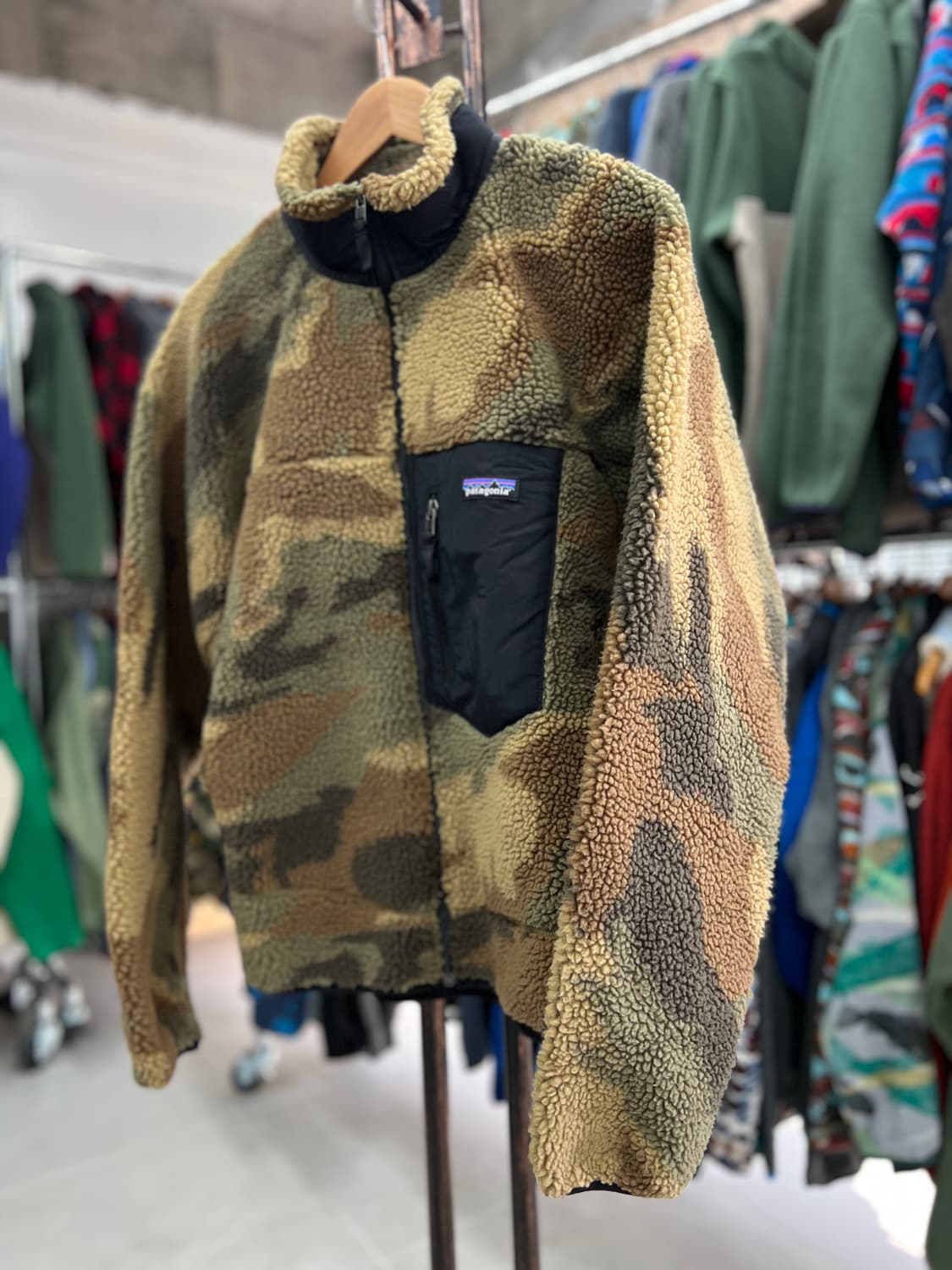 레트로X  클래식 탄 ( M )  상품이미지2