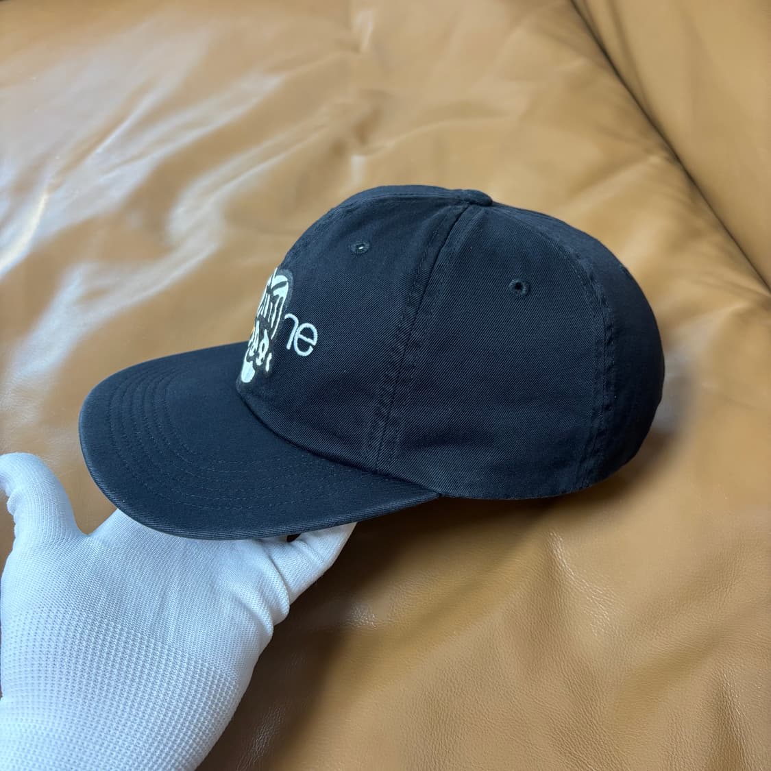 슈프림 6패널 볼캡 모자 치토스 본 블랙 상품이미지4