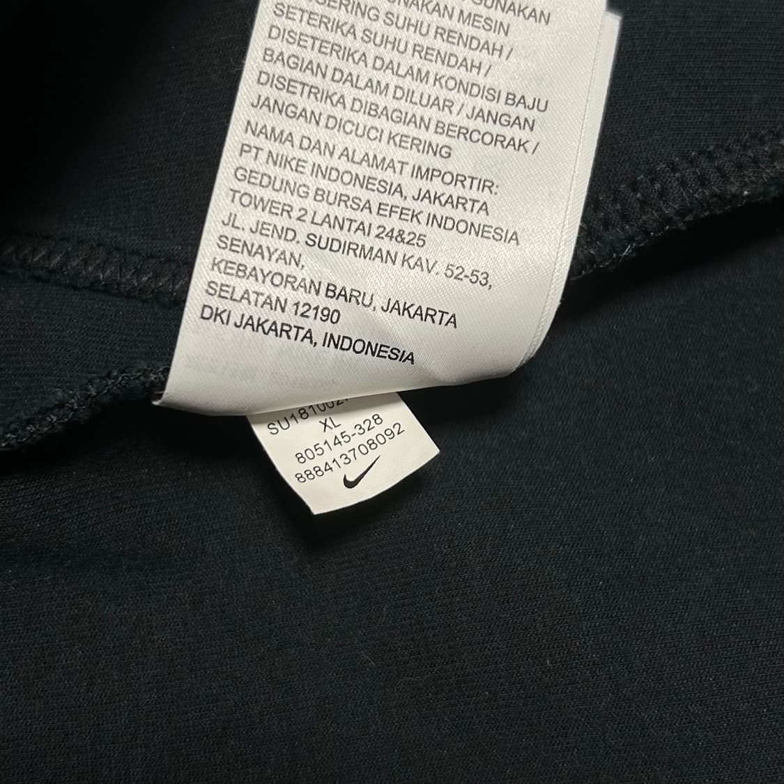 [XL] Nike 나이키 테크팩 청록색 투웨이 후드집업 자켓 상품이미지7