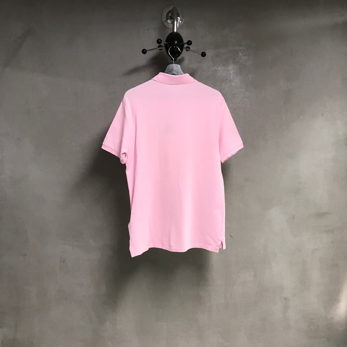 폴로 랄프로렌 PK 반팔 카라티 핑크 M 상품이미지6