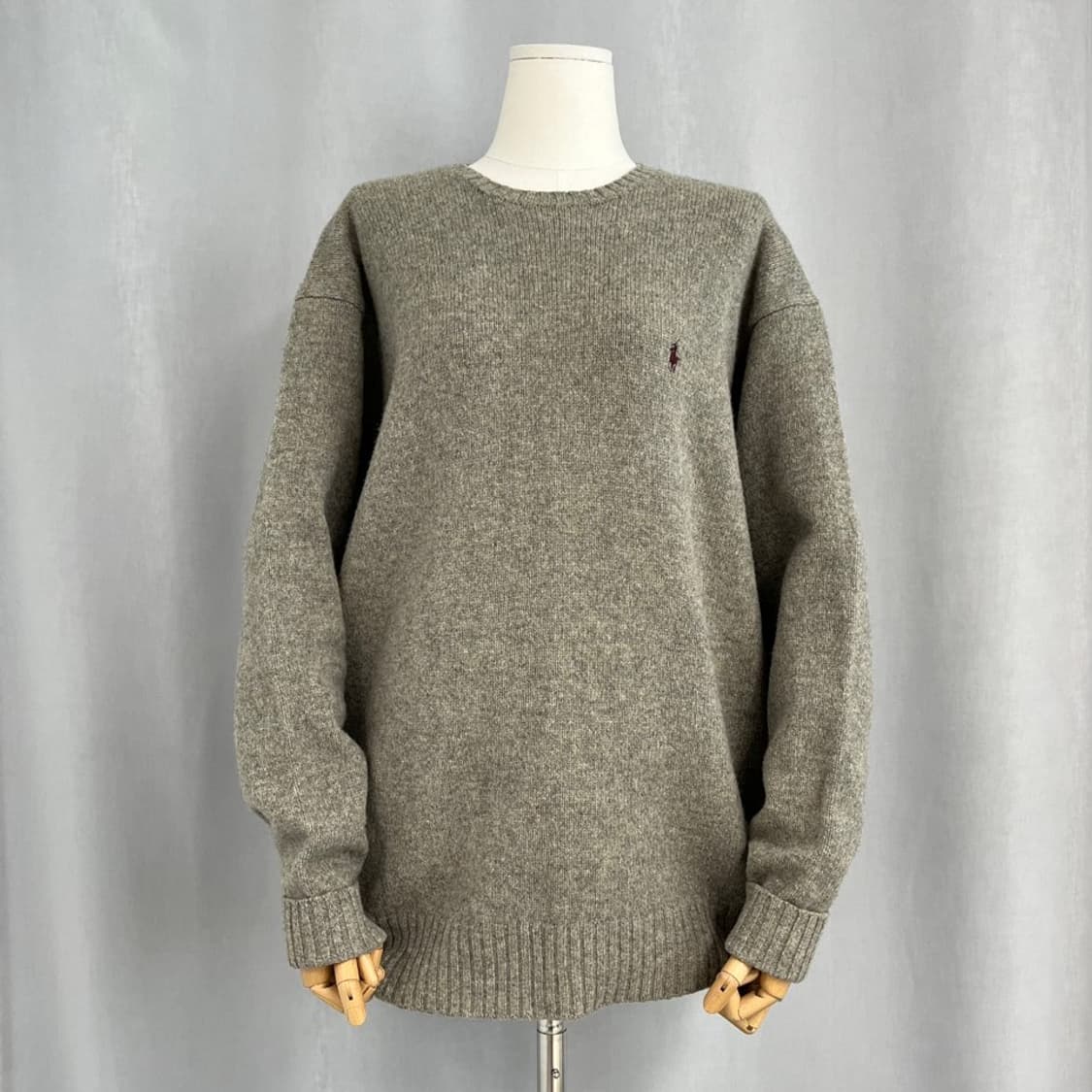 폴로 랄프 로렌 니트 티셔츠/#3595 상품이미지4