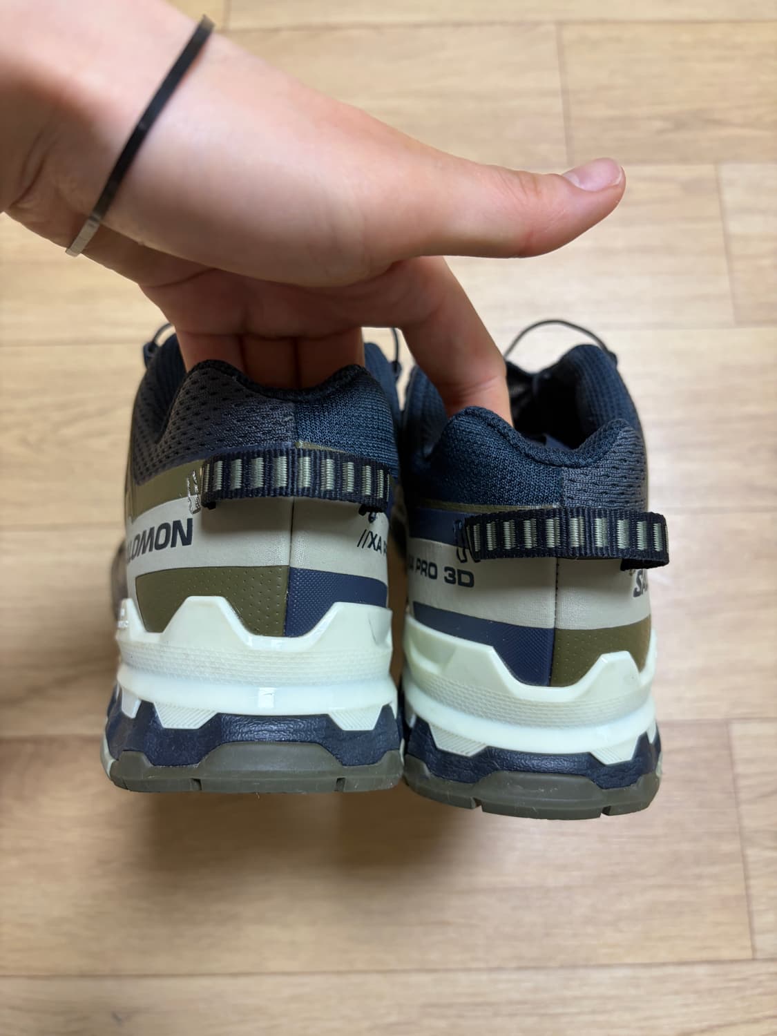 살로몬 xa 3d pro 운동화 상품이미지2