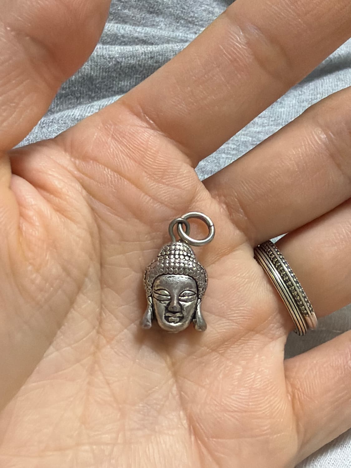 Buddha 팬던트 상품이미지3