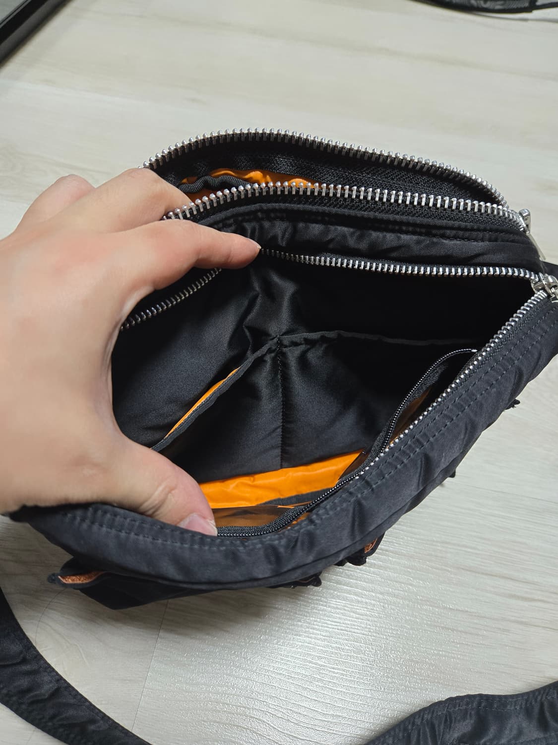 Poter 포터 탱커 숄더백 스몰S 상품이미지3