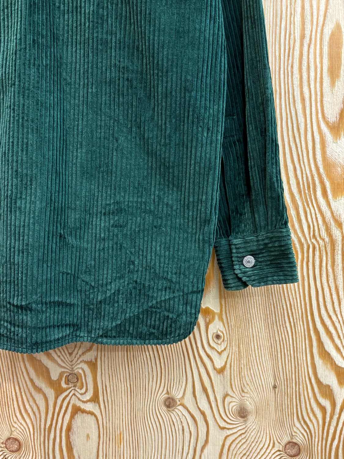 리바이스 코듀로이 셔츠 상품이미지4