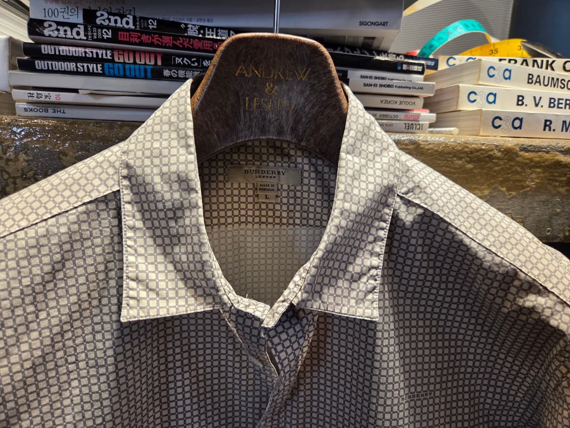 버버리 셔츠 상품이미지2