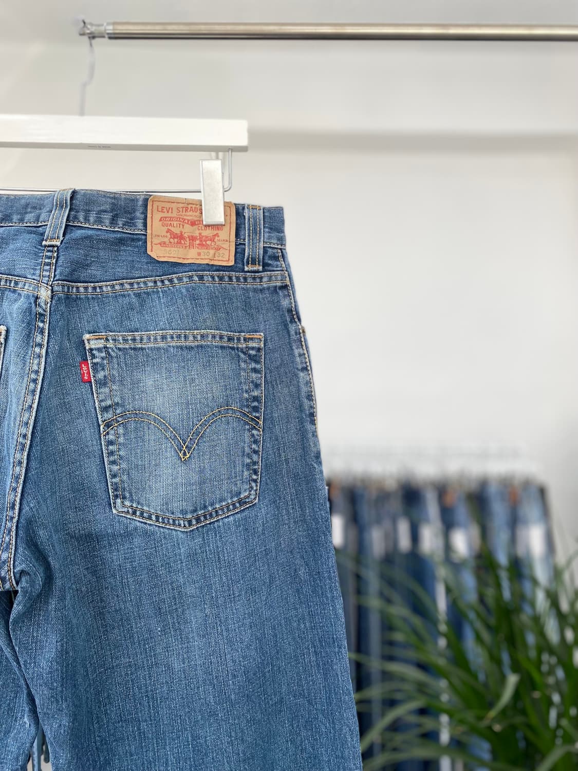 리바이스569 Loose Fit 00s 30사이즈 a5494 상품이미지6