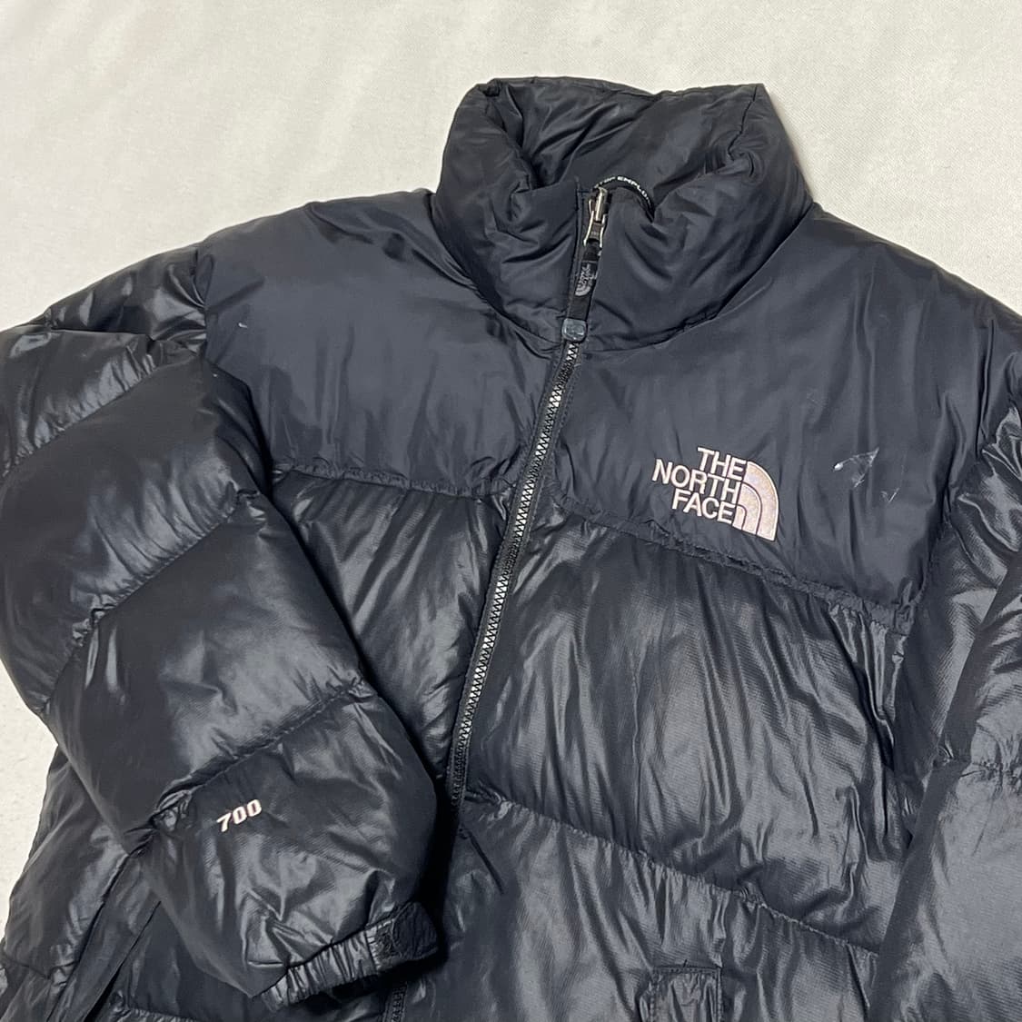 95 노스페이스 눕시 700 구스다운 패딩 상품이미지1
