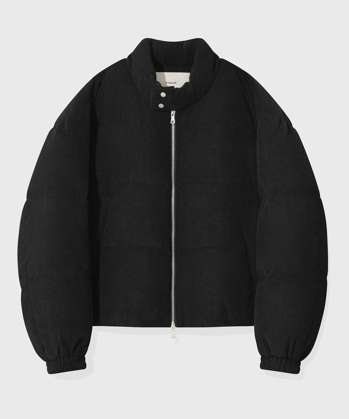 키뮤어 코듀로이 헤링턴 RDS 다운점퍼 상품이미지1