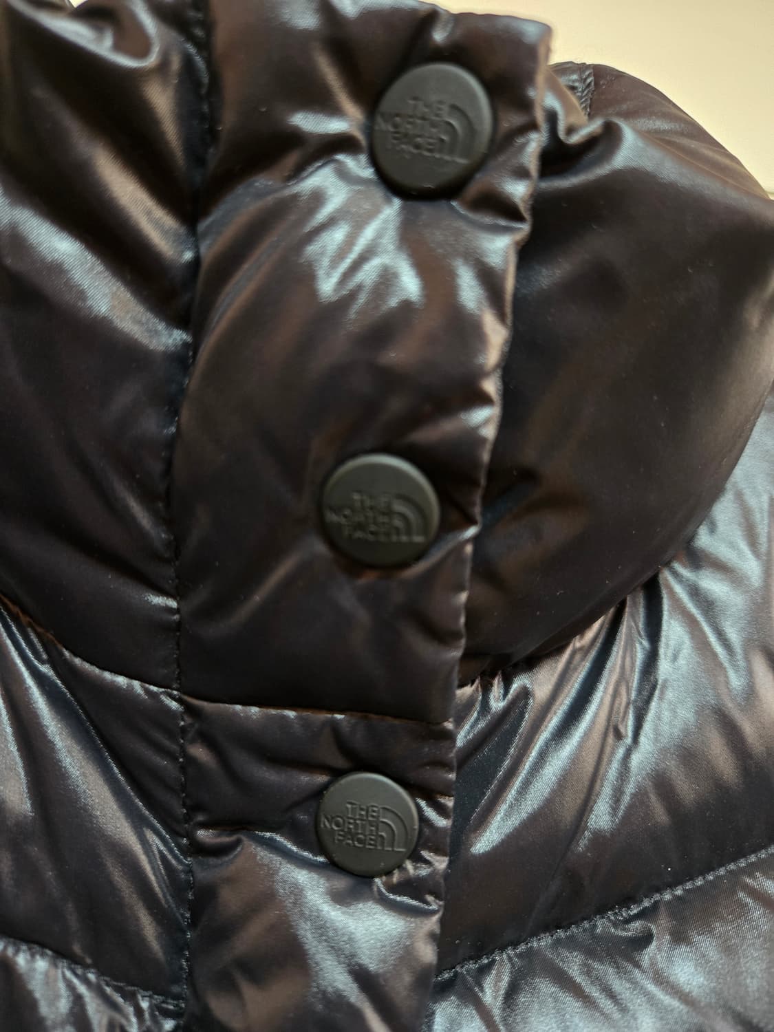 노스페이스 여성 700 구스다운 조끼 패딩 상품이미지5