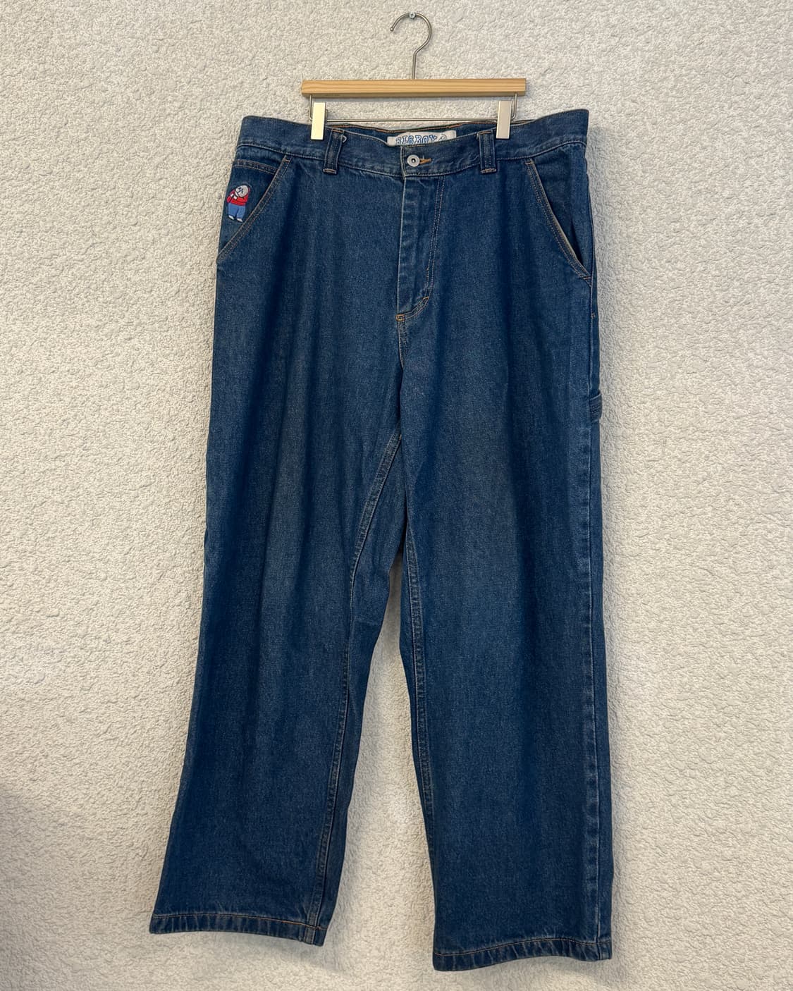 폴라 빅보이 데님 카펜터 상품이미지2