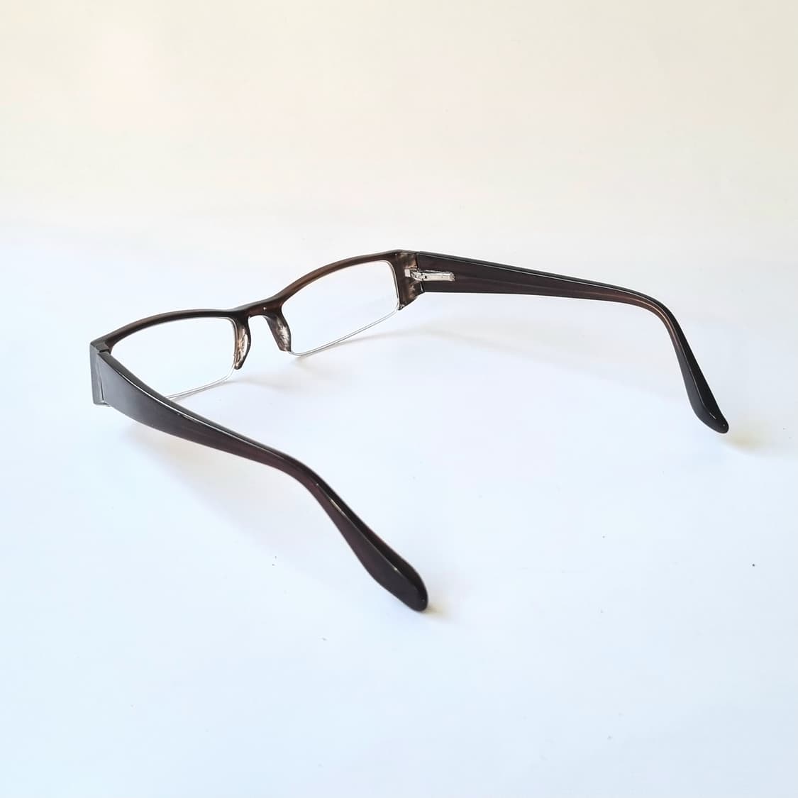 데드스탁 긱시크 뿔반무테 안경테  479 상품이미지6