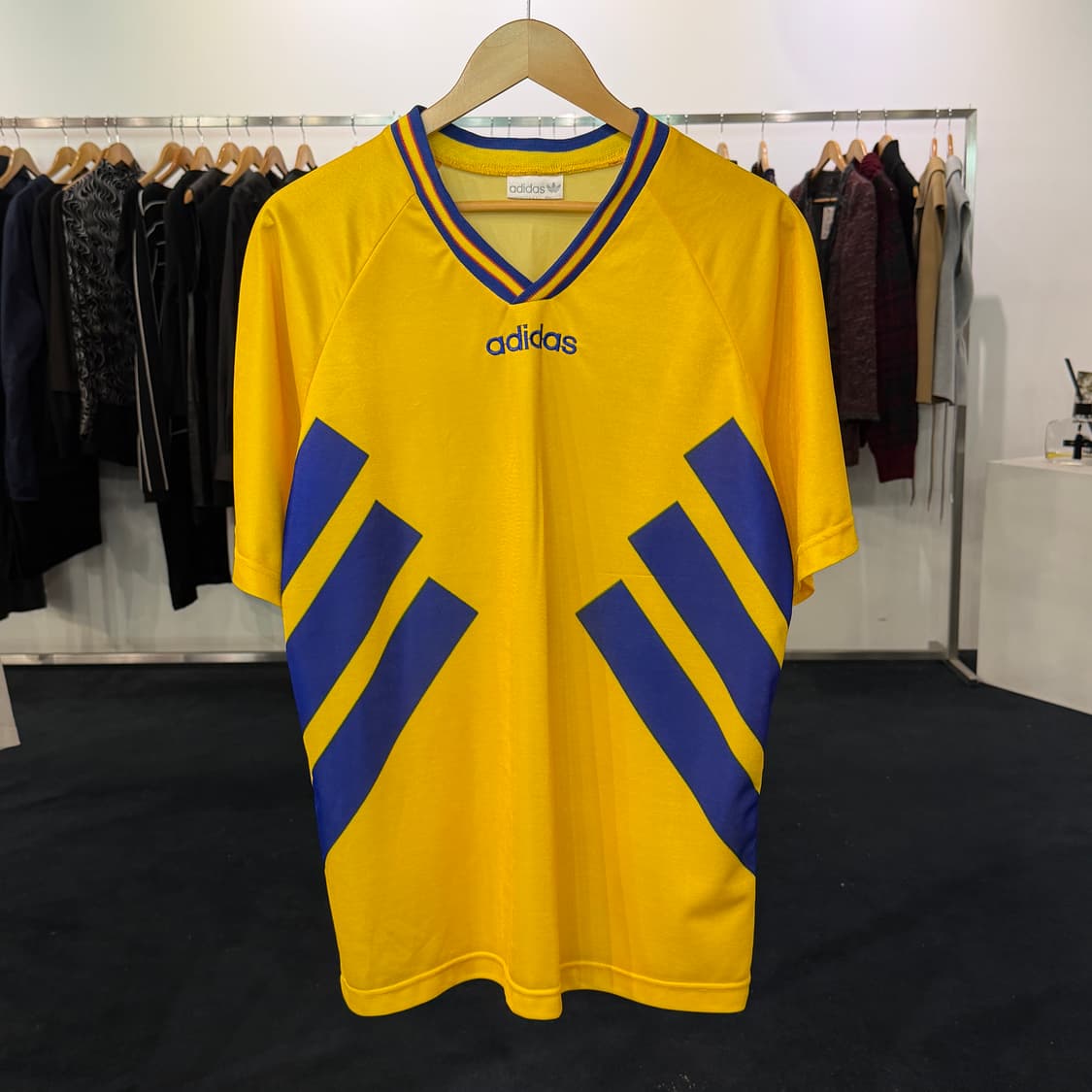[M] 90s 아디디스 이큅먼트 유니폼  상품이미지1