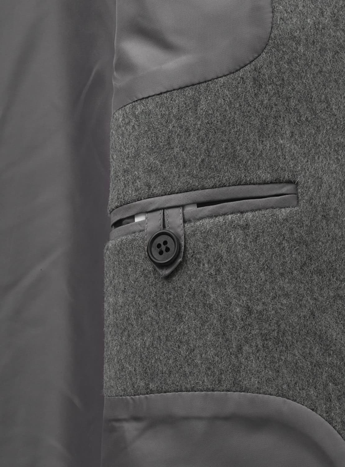 게드 OBSIDIAN LONG WOOL COAT 상품이미지6