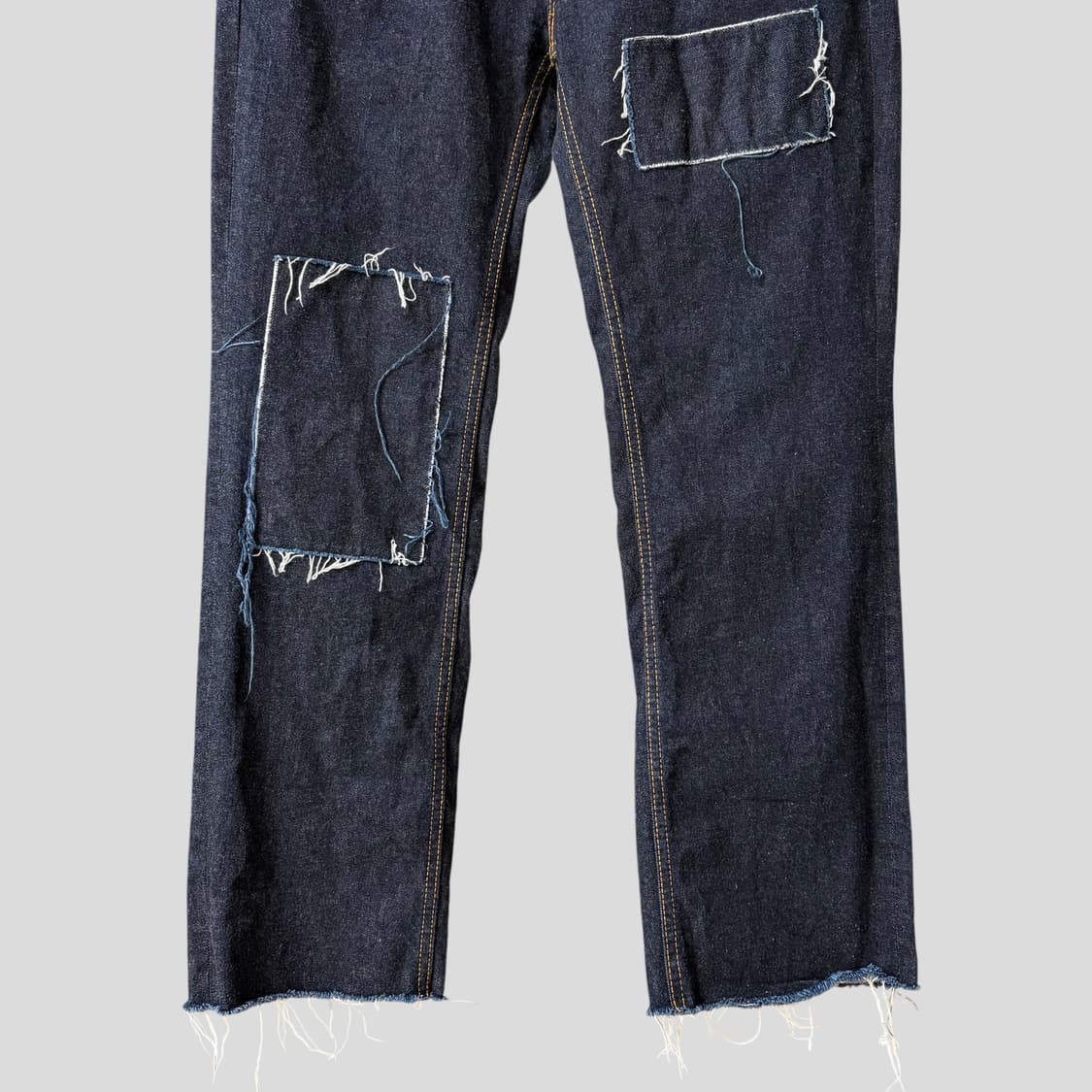 (32)Beams빔즈 VAPORIZE 슈컷 데님 청바지 상품이미지4