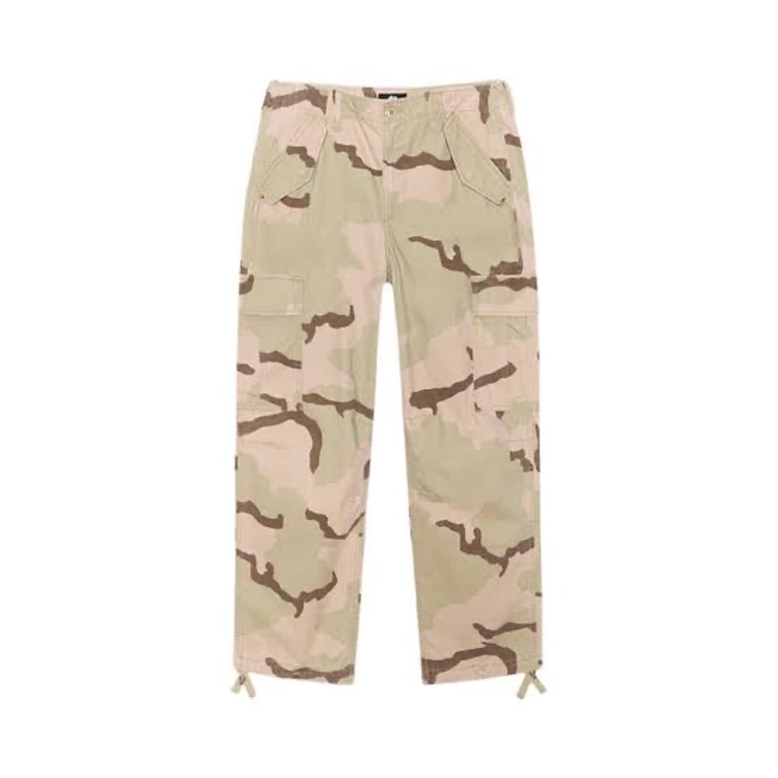 스투시 밀리터리 카고팬츠 립스탑 상품이미지1
