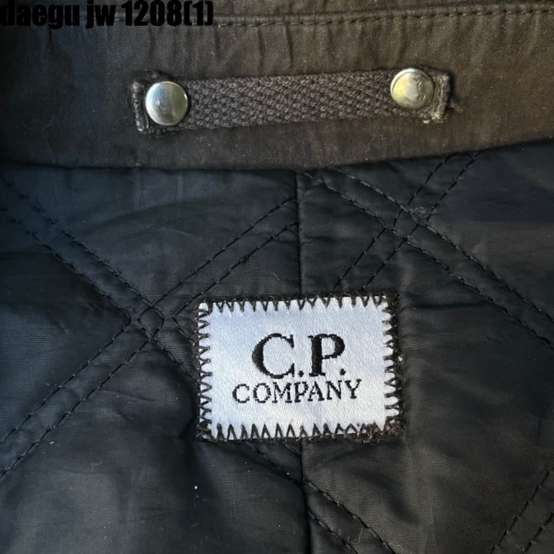 C.p 롱 자켓 상품이미지3