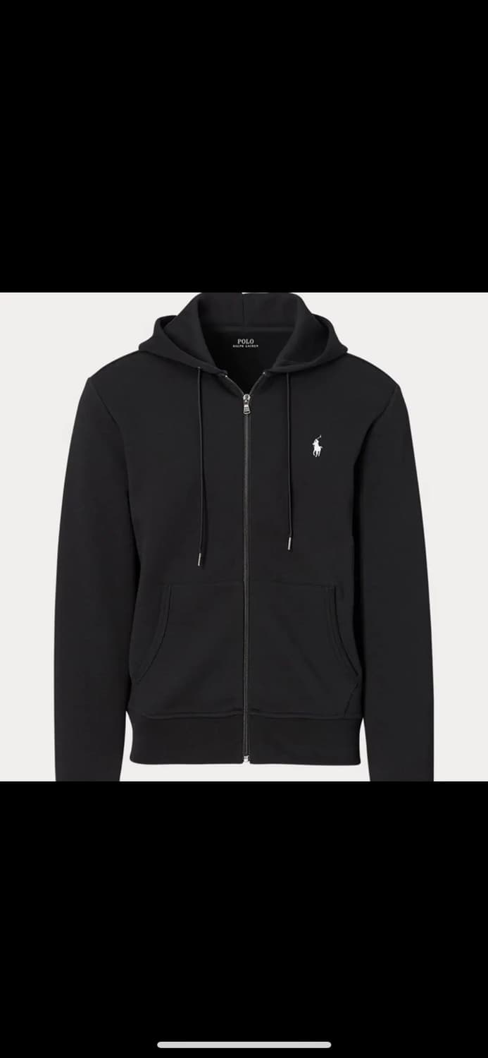 폴로 후드집업 상품이미지1