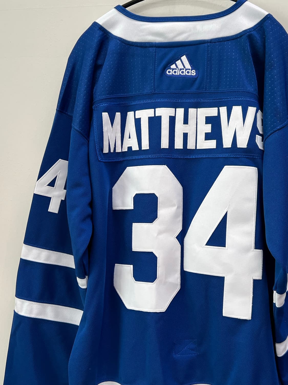 (52) 아디다스 x NHL 토론토 메이플 리프스 하키 져지 상품이미지6