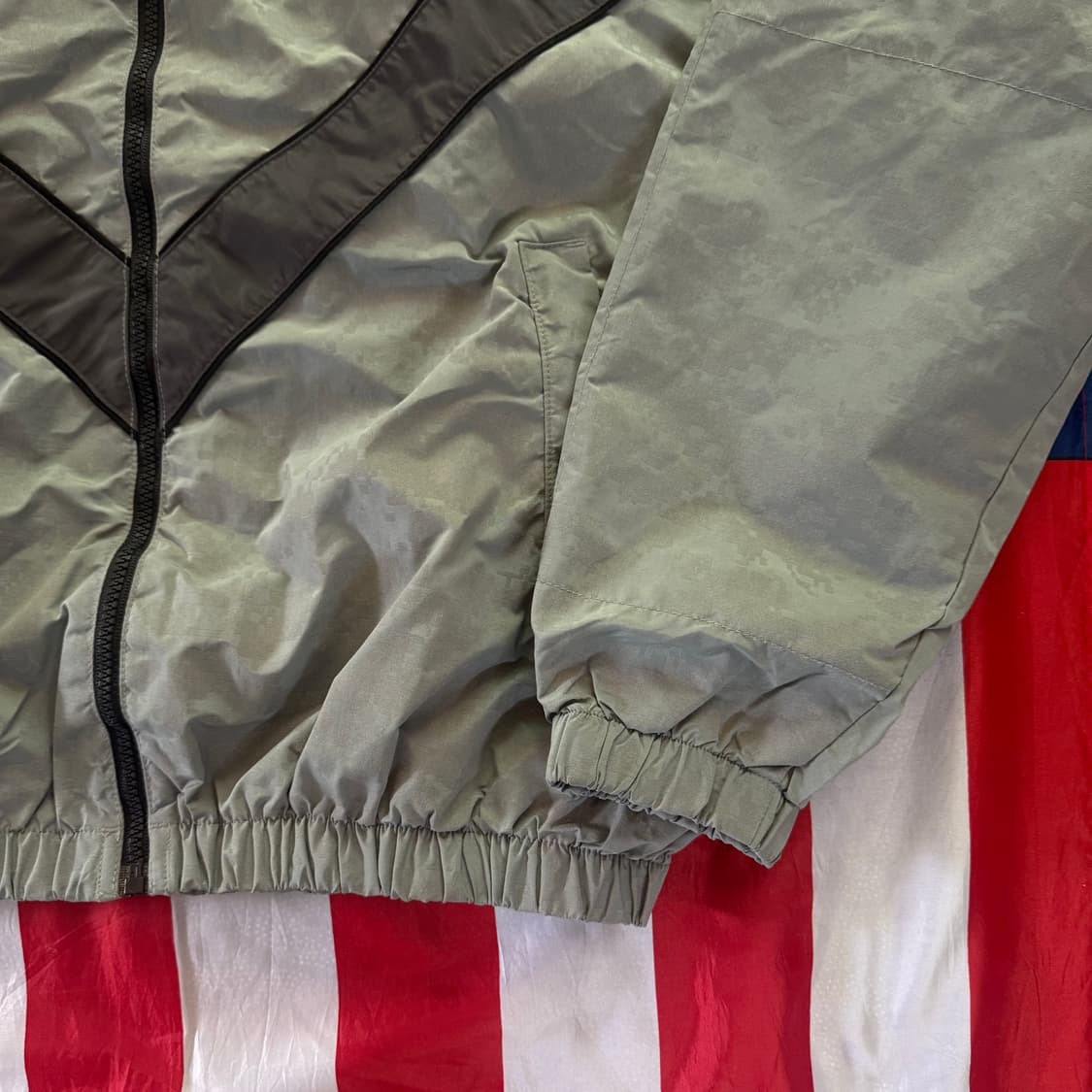 [military] 밀리터리 army ipfu 2세대 트렉 자켓 -3 상품이미지3