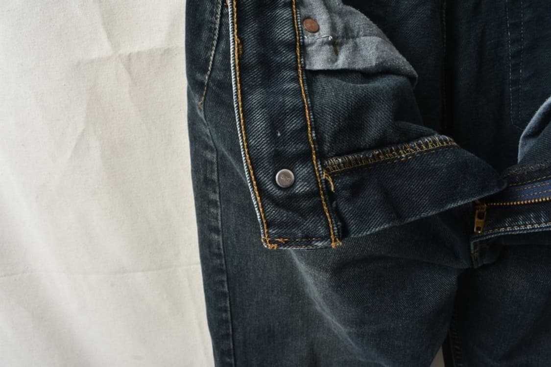 리바이스 505 USA 청바지 34 M0149 상품이미지10