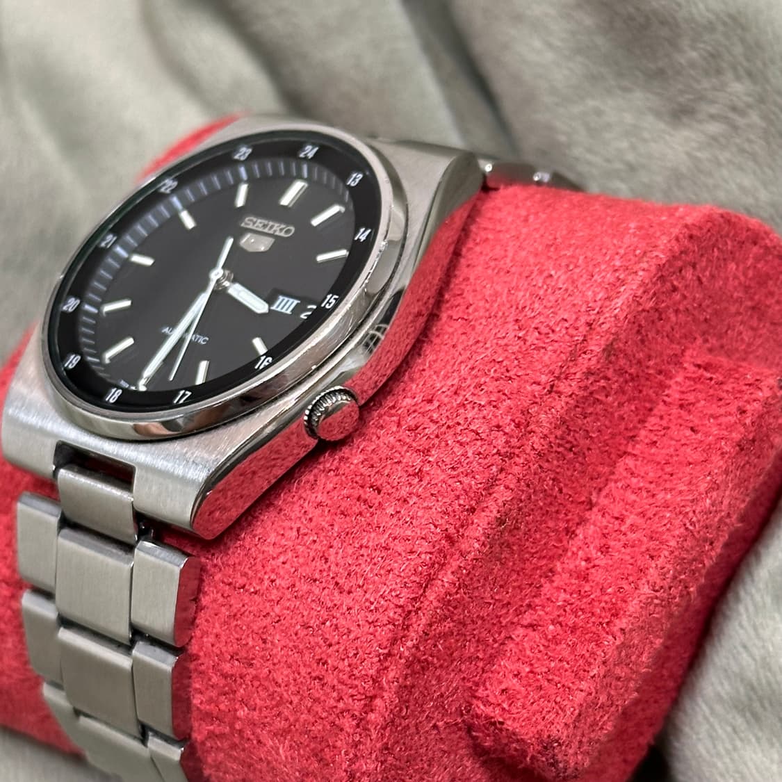 Vintage Seiko 5 Automatics Day-Date 상품이미지3