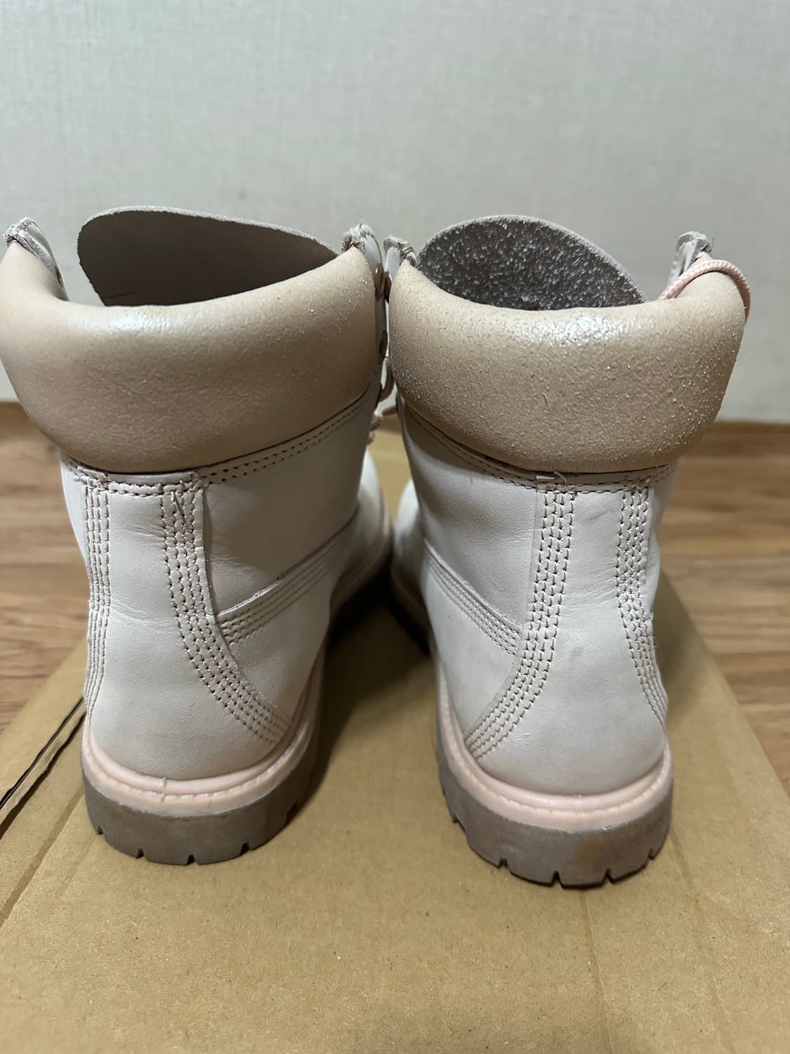 핑크 팀버랜드 6인치 우먼 상품이미지4