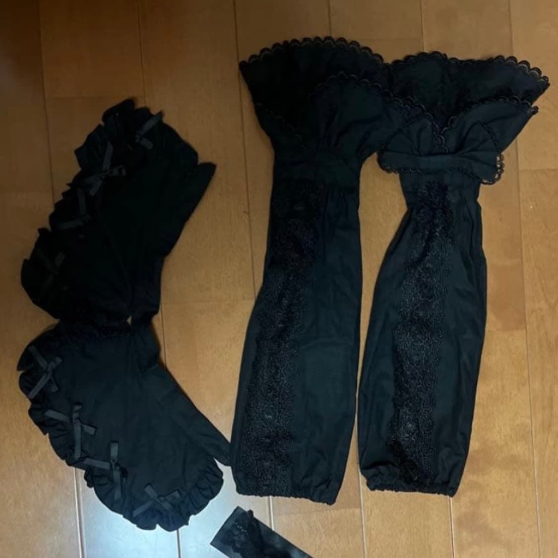 앤드로미오 andromeo 고스로리 고딕 로리타 원피스  상품이미지3