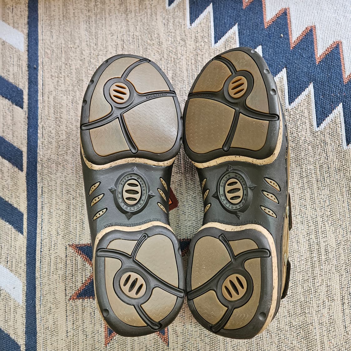 00s 레드윙 아이리시세터 네비게이터 270~275 상품이미지5